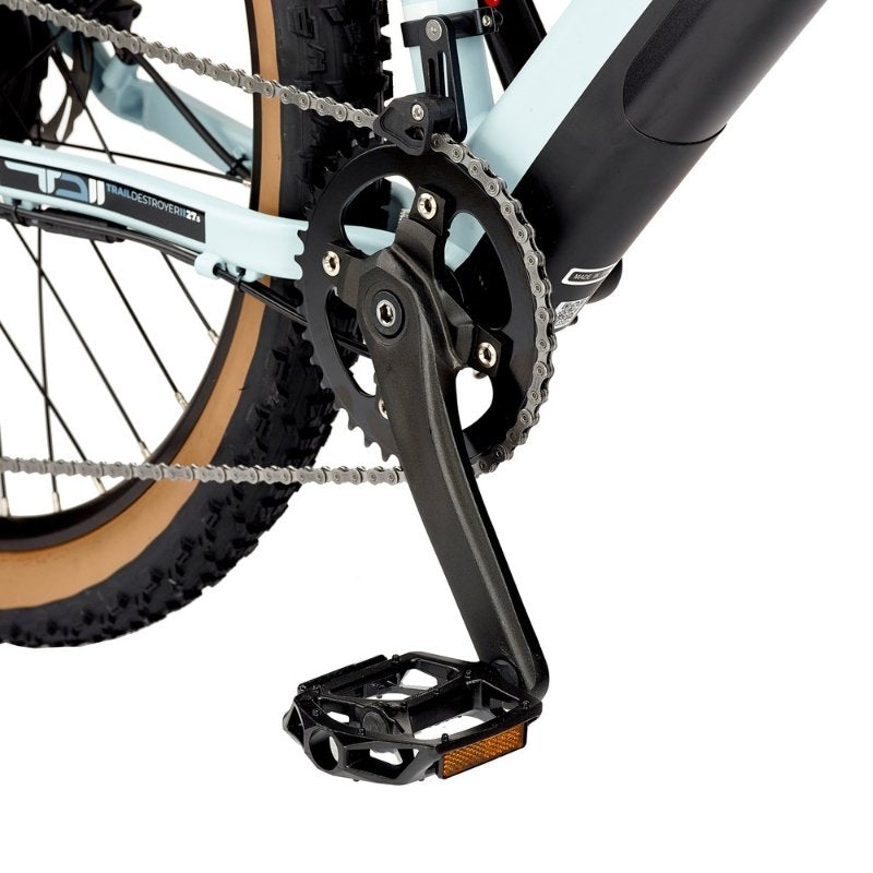 Ezego Trail Destroyer II Electric Mountain Bike - 250W