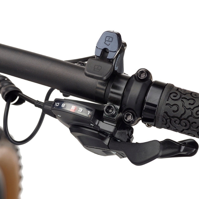 Ezego Trail Destroyer II Electric Mountain Bike - 250W