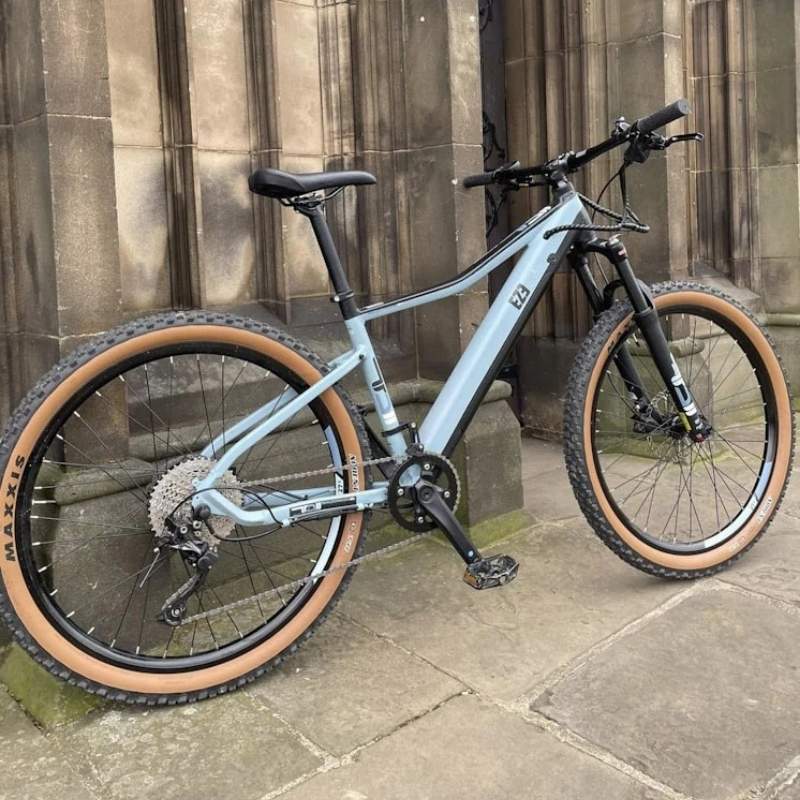 Ezego Trail Destroyer II Electric Mountain Bike - 250W