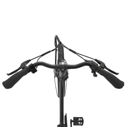 Falcon Breeze Low Step Folding Electric Bike 250W - Charge & Glide