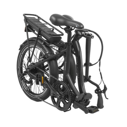 Falcon Breeze Low Step Folding Electric Bike 250W - Charge & Glide