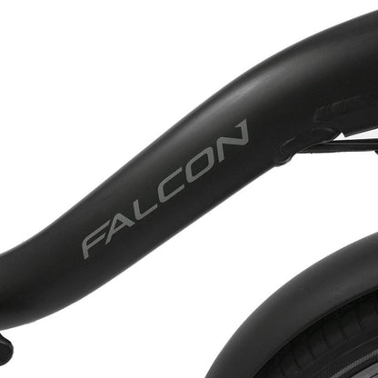 Falcon Breeze Low Step Folding Electric Bike 250W - Charge & Glide