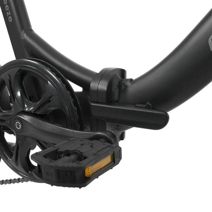 Falcon Breeze Low Step Folding Electric Bike 250W - Charge & Glide