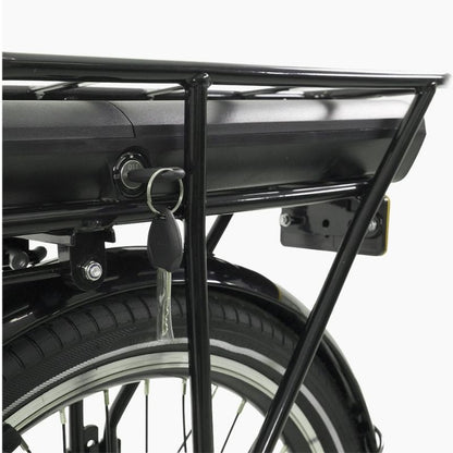 Falcon Compact Folding Electric Bike 250W - Charge & Glide