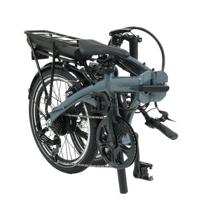 Falcon Compact Folding Electric Bike 250W - Charge & Glide