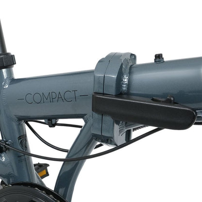 Falcon Compact Folding Electric Bike 250W - Charge & Glide