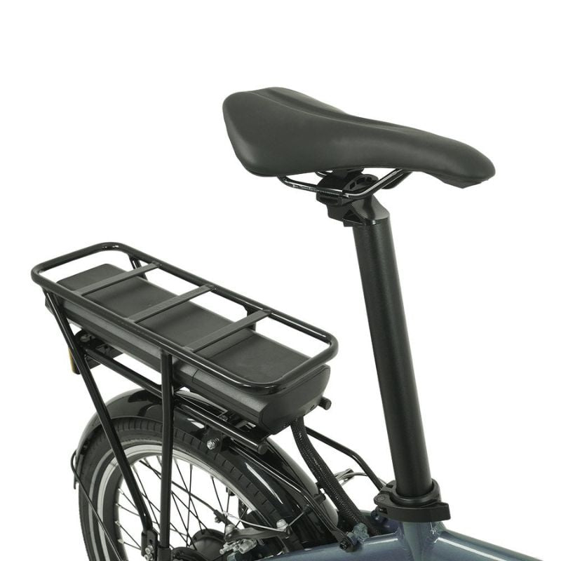 Falcon Compact Folding Electric Bike 250W - Charge & Glide