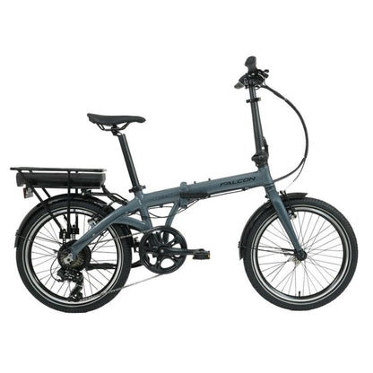 Falcon Compact Folding Electric Bike 250W - Charge & Glide