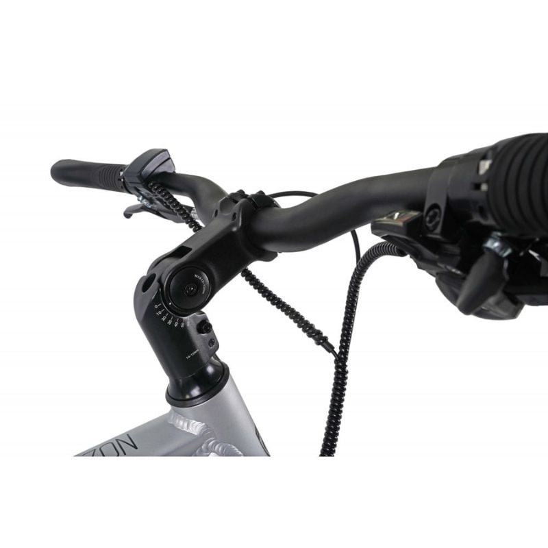 Falcon Horizon Cross-Bar Hybrid Electric Bike 250W - Charge & Glide