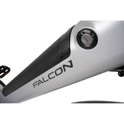 Falcon Horizon Cross-Bar Hybrid Electric Bike 250W - Charge & Glide