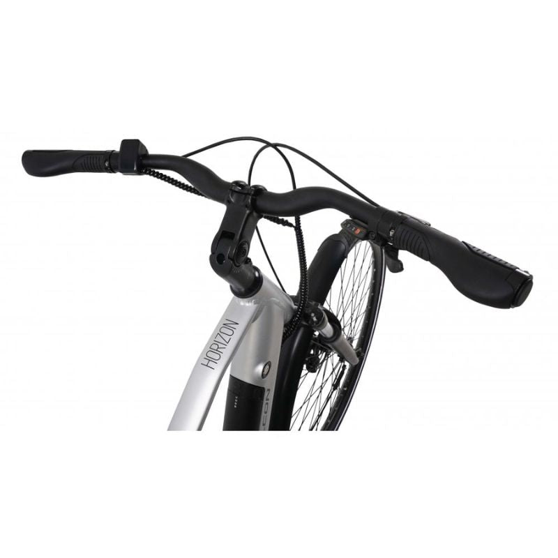 Falcon Horizon Cross-Bar Hybrid Electric Bike 250W - Charge & Glide