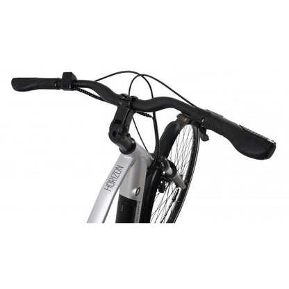 Falcon Horizon Cross-Bar Hybrid Electric Bike 250W - Charge & Glide