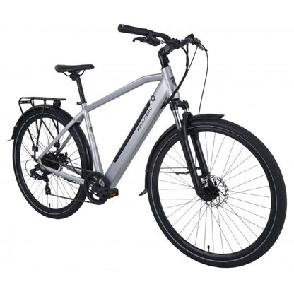 Falcon Horizon Cross-Bar Hybrid Electric Bike 250W - Charge & Glide