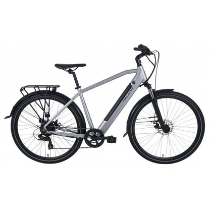 Falcon Horizon Cross-Bar Hybrid Electric Bike 250W - Charge & Glide