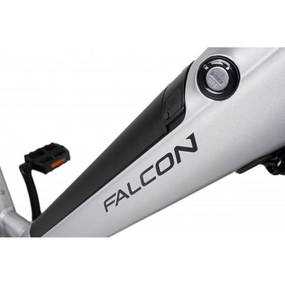 Falcon Horizon Step-Through Hybrid Electric Bike 250W - Charge & Glide