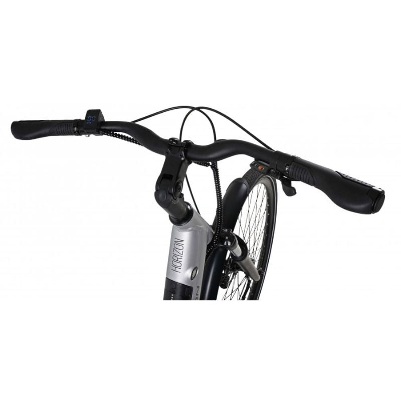 Falcon Horizon Step-Through Hybrid Electric Bike 250W - Charge & Glide