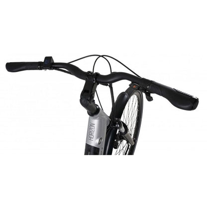 Falcon Horizon Step-Through Hybrid Electric Bike 250W - Charge & Glide