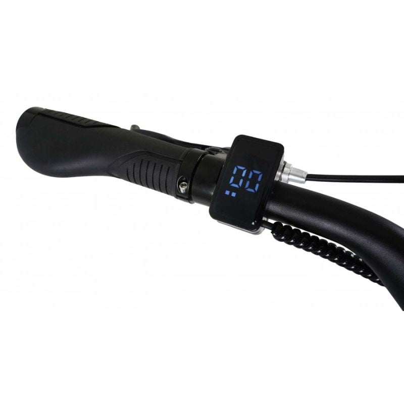 Falcon Horizon Step-Through Hybrid Electric Bike 250W - Charge & Glide