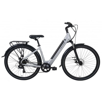 Falcon Horizon Step-Through Hybrid Electric Bike 250W - Charge & Glide
