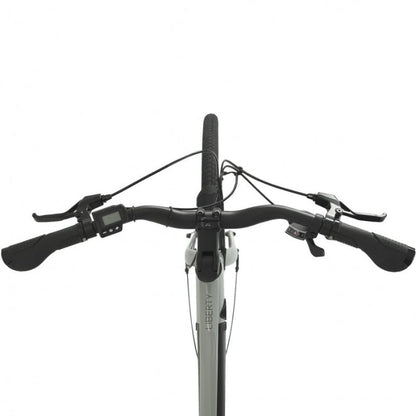 Falcon Liberty Cross-Bar Hybrid Electric Bike 250W - Charge & Glide