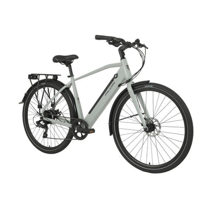 Falcon Liberty Cross-Bar Hybrid Electric Bike 250W - Charge & Glide