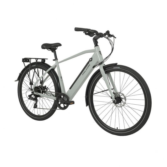 Falcon Liberty Cross-Bar Hybrid Electric Bike 250W - Charge & Glide