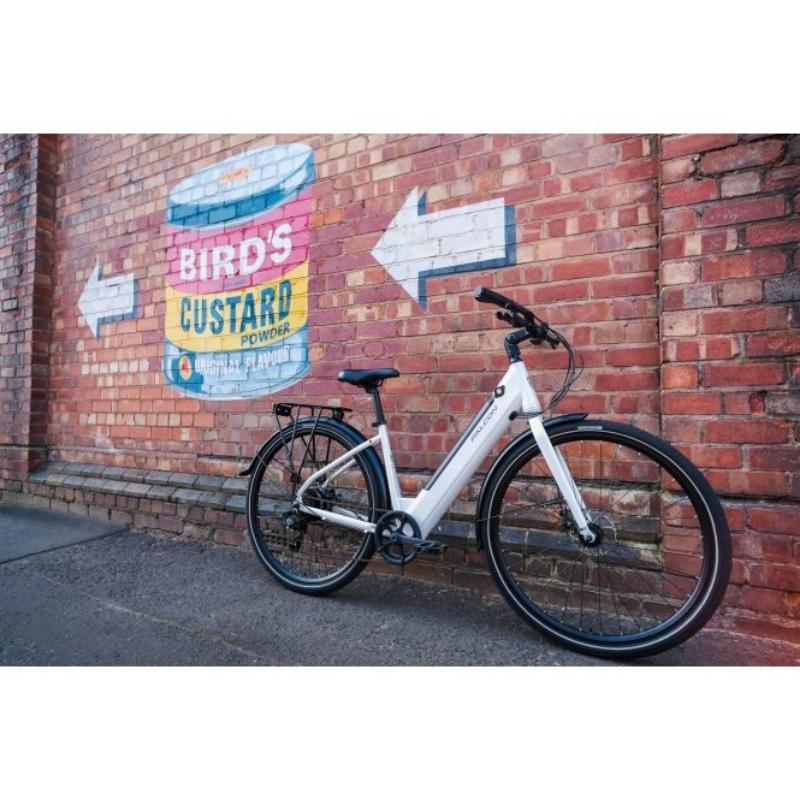 Falcon Liberty Step-Through Hybrid Electric Bike 250W