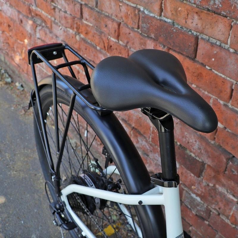 Falcon Liberty Step-Through Hybrid Electric Bike 250W - Charge & Glide