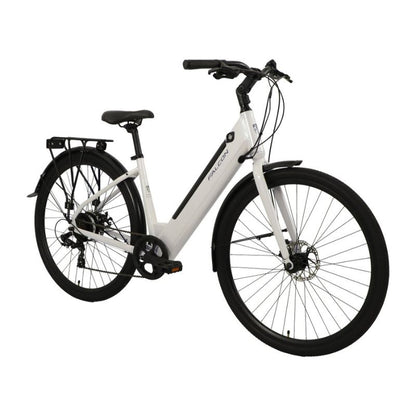 Falcon Liberty Step-Through Hybrid Electric Bike 250W - Charge & Glide