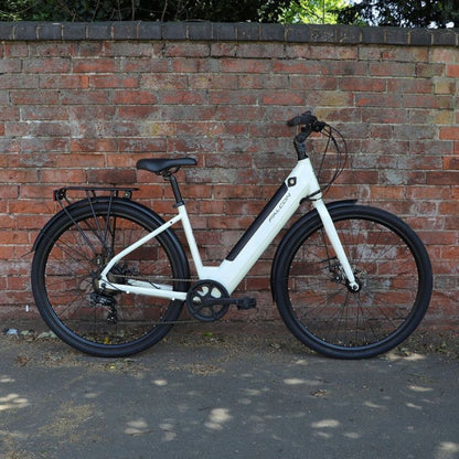 Falcon Liberty Step-Through Hybrid Electric Bike 250W - Charge & Glide