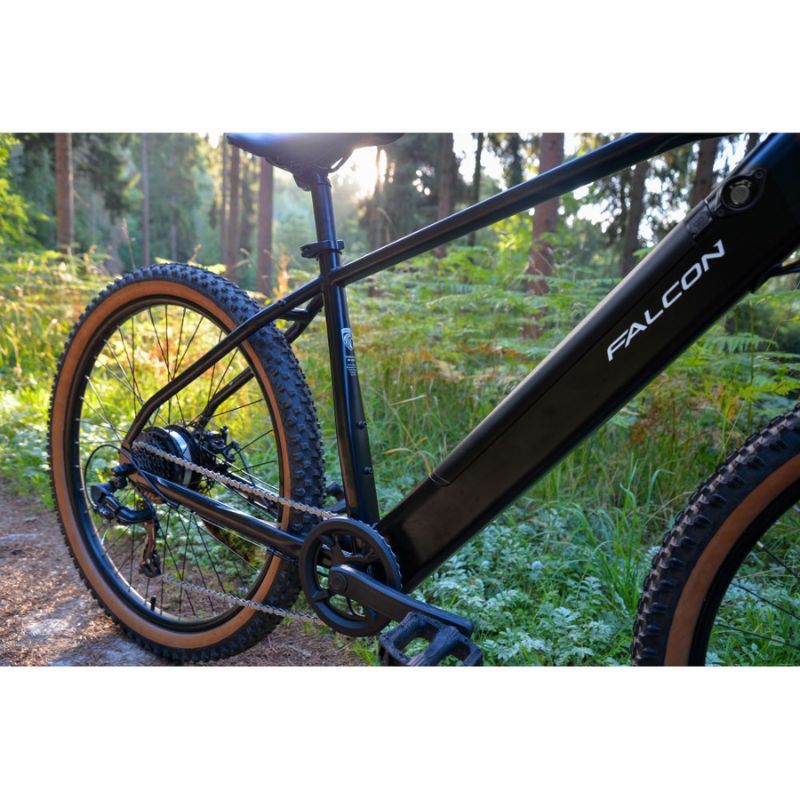Falcon Turbine Electric Mountain Bike 250W - Charge & Glide