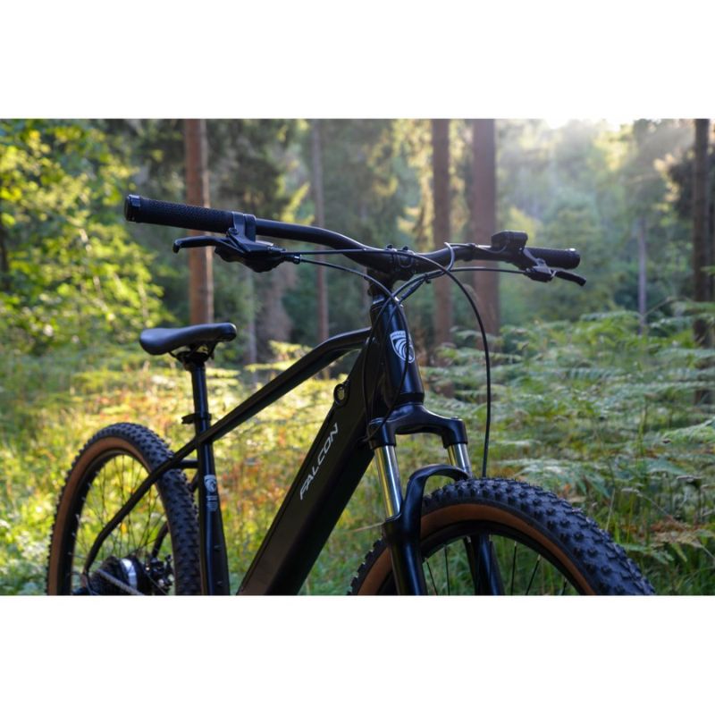 Falcon Turbine Electric Mountain Bike 250W - Charge & Glide