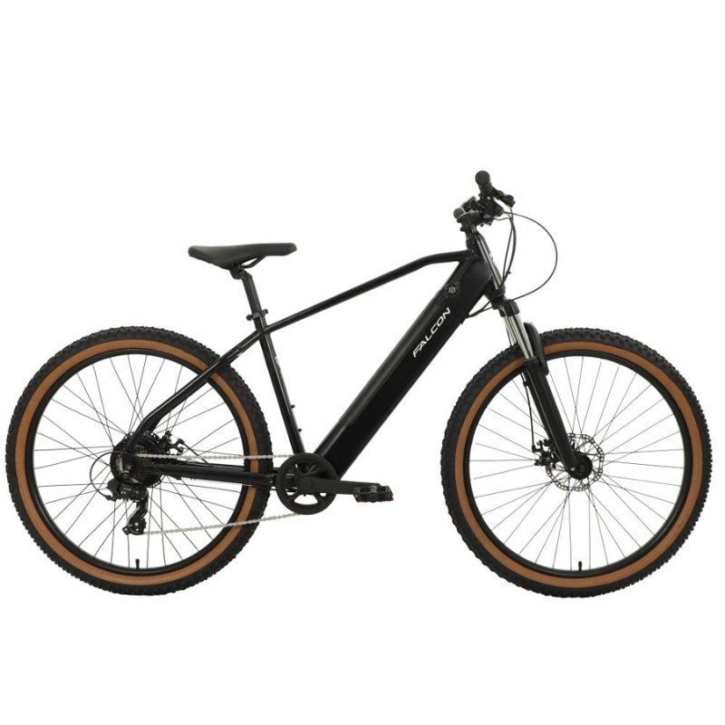 Falcon Turbine Electric Mountain Bike 250W - Charge & Glide