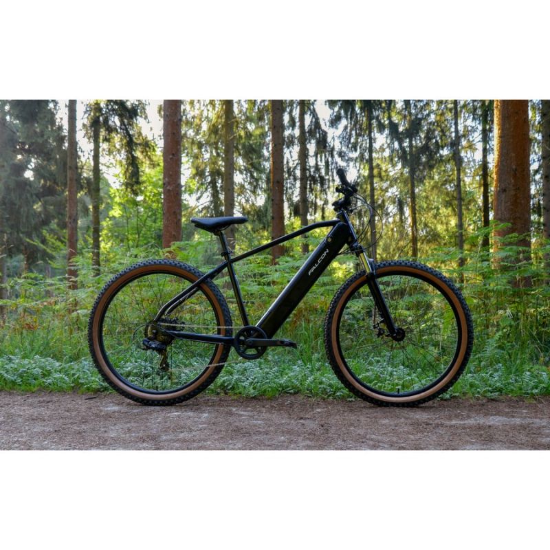 Falcon Turbine Electric Mountain Bike 250W - Charge & Glide