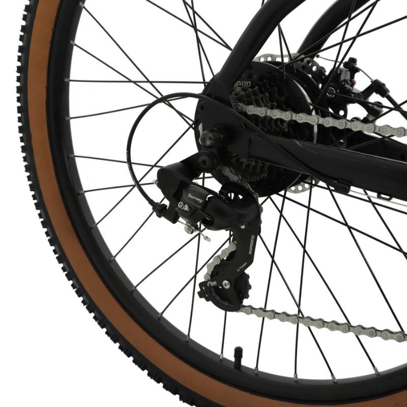 Falcon Turbine Electric Mountain Bike 250W - Charge & Glide