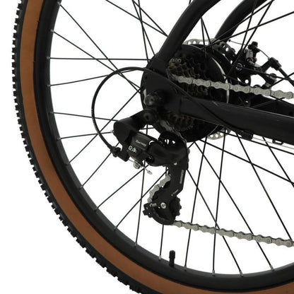 Falcon Turbine Electric Mountain Bike 250W - Charge & Glide