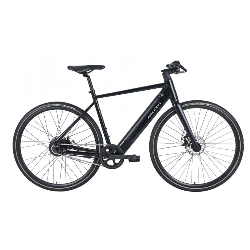 Falcon Zone Single Speed Hybrid Electric Bike 250W - Charge & Glide