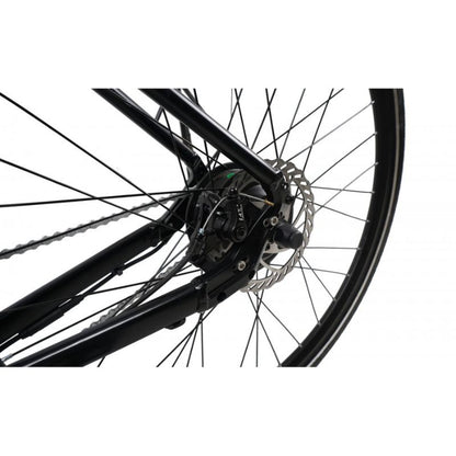 Falcon Zone Single Speed Hybrid Electric Bike 250W - Charge & Glide