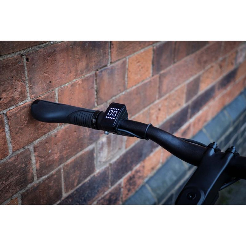 Falcon Zone Single Speed Hybrid Electric Bike 250W - Charge & Glide