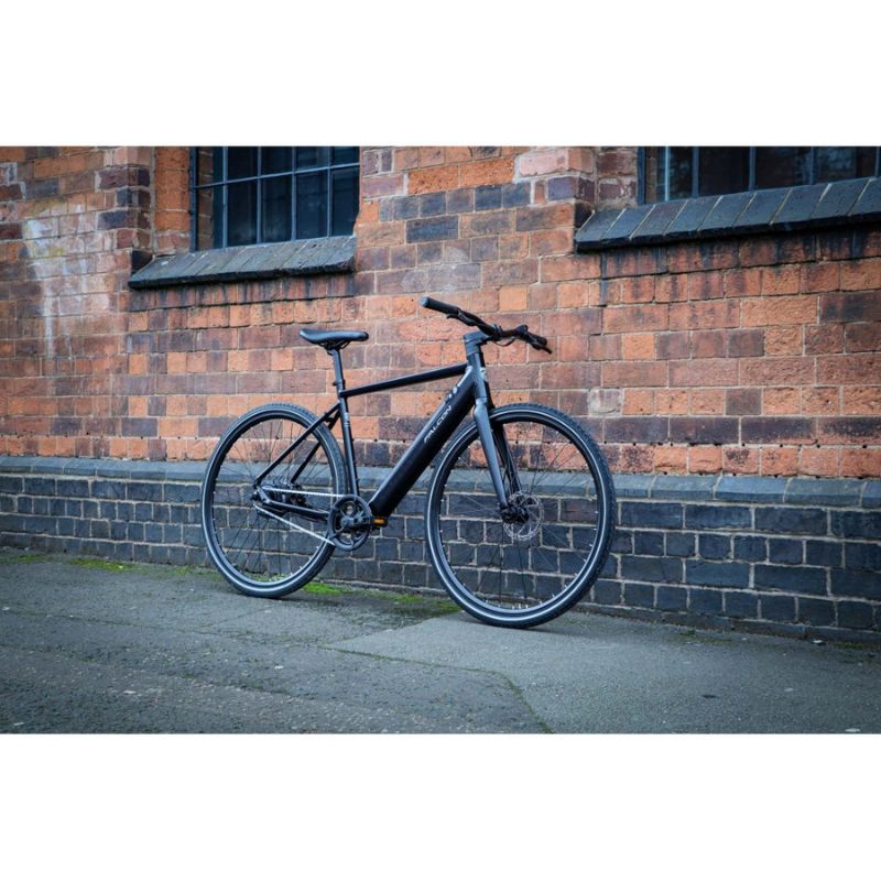 Falcon Zone Single Speed Hybrid Electric Bike 250W - Charge & Glide