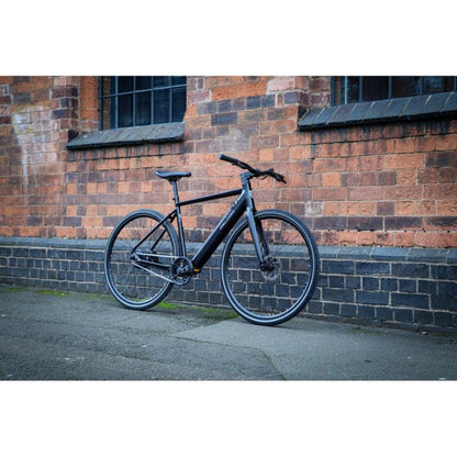 Falcon Zone Single Speed Hybrid Electric Bike 250W - Charge & Glide