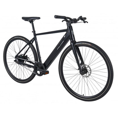 Falcon Zone Single Speed Hybrid Electric Bike 250W - Charge & Glide