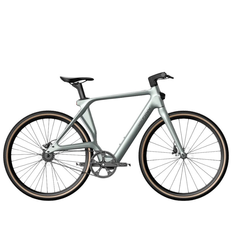 FIIDO AIR ULTRA LIGHTWEIGHT CARBON FIBRE ELECTRIC BIKE 250W - Charge & Glide