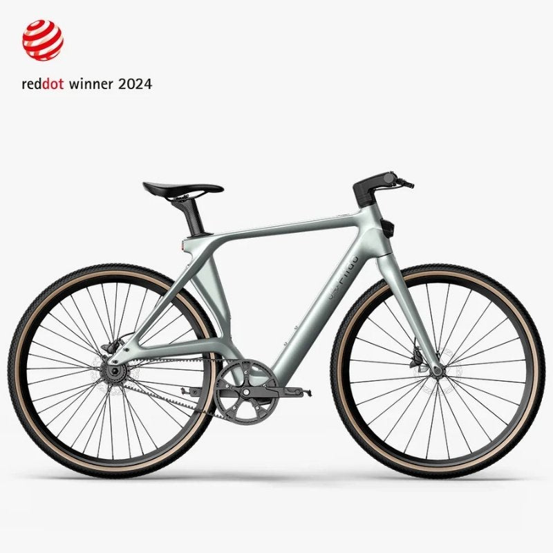 FIIDO AIR ULTRA LIGHTWEIGHT CARBON FIBRE ELECTRIC BIKE 250W - Charge & Glide