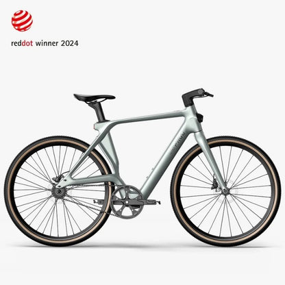 FIIDO AIR ULTRA LIGHTWEIGHT CARBON FIBRE ELECTRIC BIKE 250W - Charge & Glide