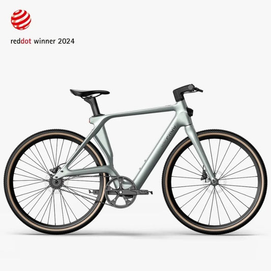 FIIDO AIR ULTRA LIGHTWEIGHT CARBON FIBRE ELECTRIC BIKE 250W - Charge & Glide