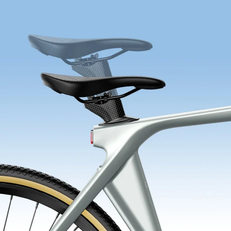 FIIDO AIR ULTRA LIGHTWEIGHT CARBON FIBRE ELECTRIC BIKE 250W - Charge & Glide