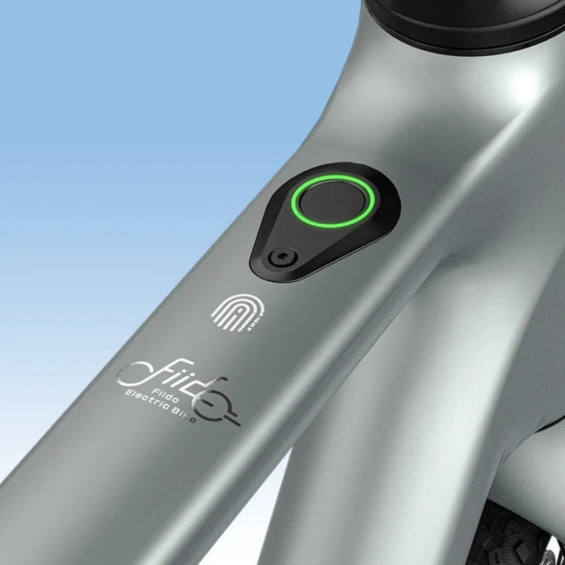 FIIDO AIR ULTRA LIGHTWEIGHT CARBON FIBRE ELECTRIC BIKE 250W - Charge & Glide