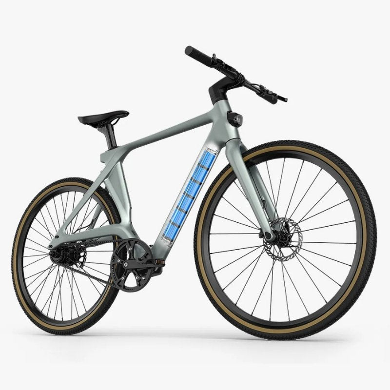 FIIDO AIR ULTRA LIGHTWEIGHT CARBON FIBRE ELECTRIC BIKE 250W - Charge & Glide