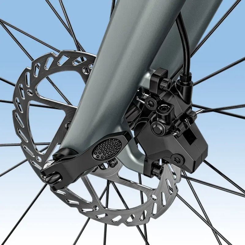 FIIDO AIR ULTRA LIGHTWEIGHT CARBON FIBRE ELECTRIC BIKE 250W - Charge & Glide
